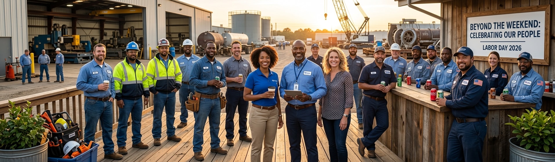 Labor Day Reflection: Building Sustainable Retention in Operations