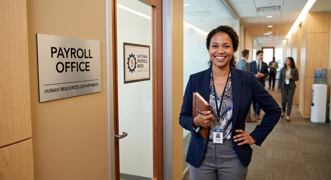 National Payroll Week: Run a Quick Compliance Audit