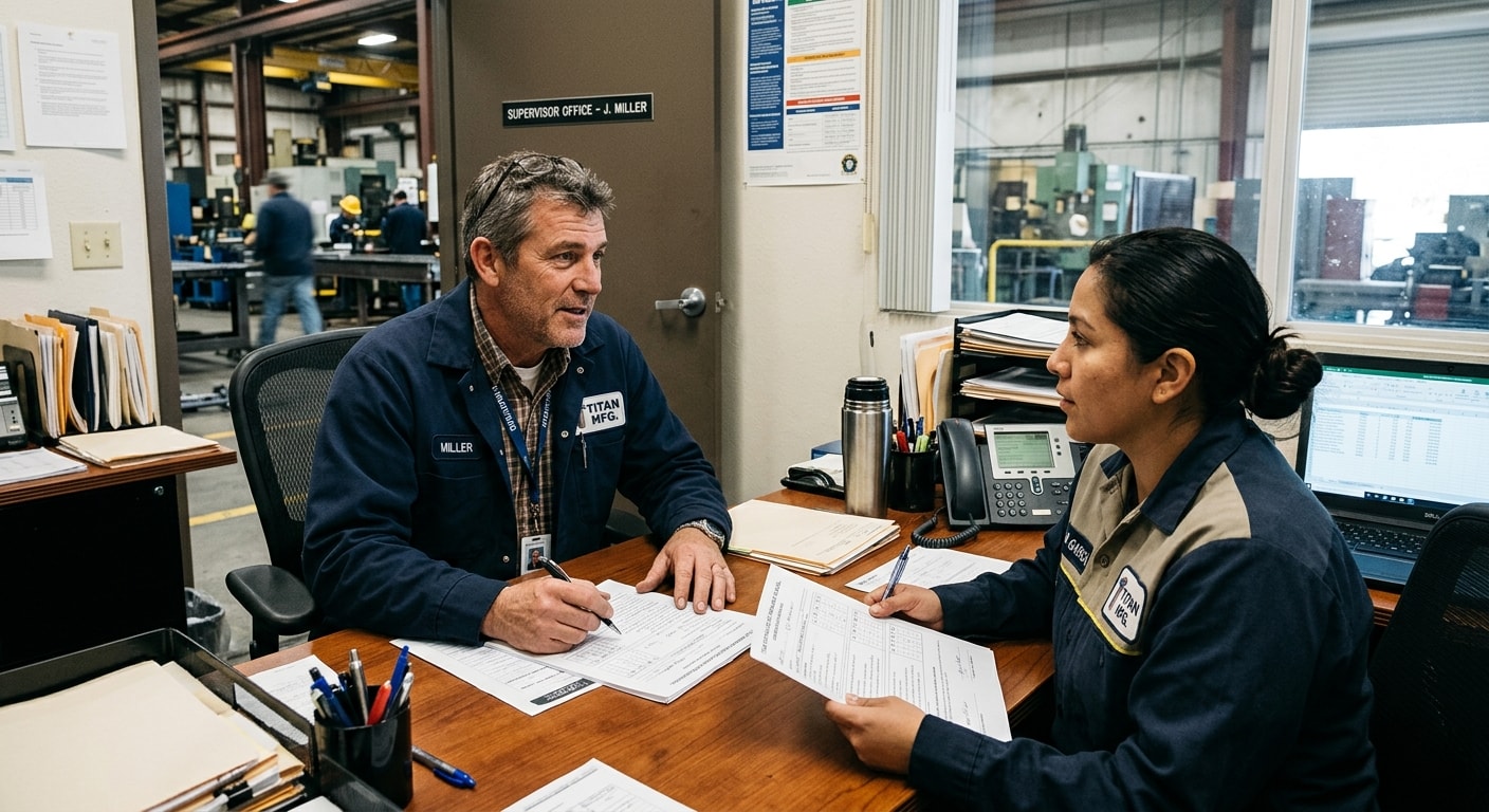 Performance Review Calibration: Getting It Right Before Year-End