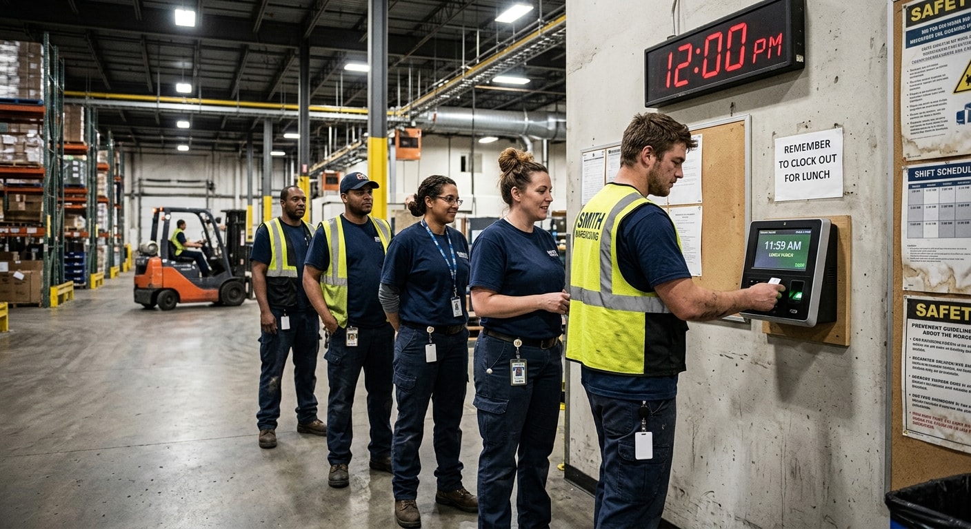 California Timekeeping Best Practices for Hourly Teams