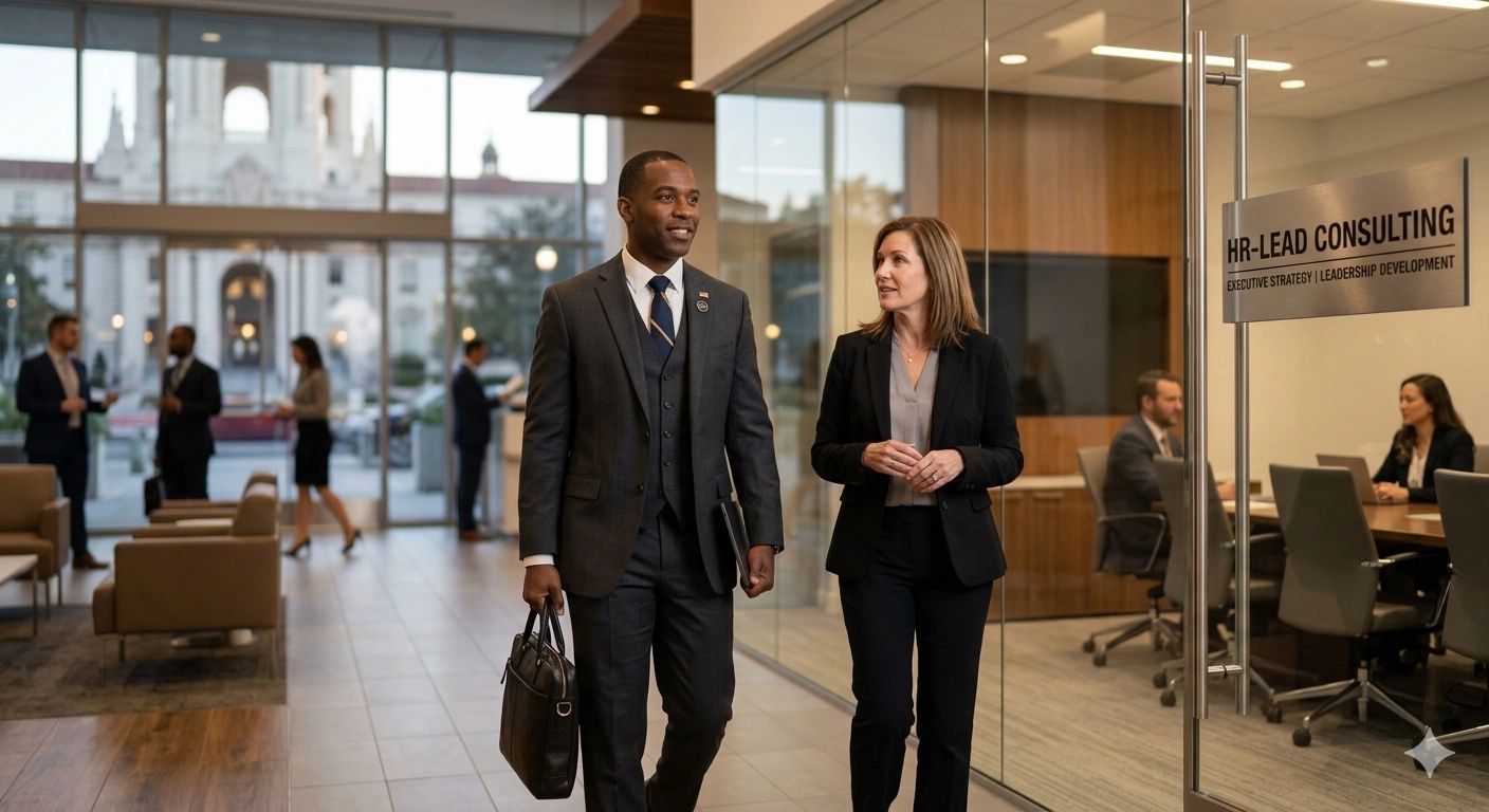 Do You Really Need a Full-Time HR Director? The Case for Fractional HR